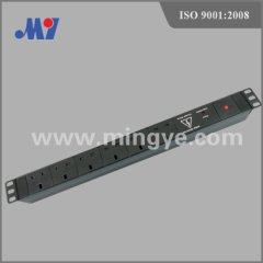 English-style PDU . .