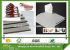 1100gsm Mixed Pulp Grade A Grey Board for Printing Industry / Stationery