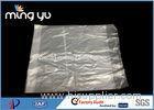 Environmental OPP CPP Plastic Shirt Bags / Plastic Packaging Bags For Clothing