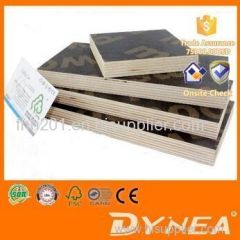 PHENOLIC POPLAR FILM FACED PLYWOOD FOR CONSTRUCTION