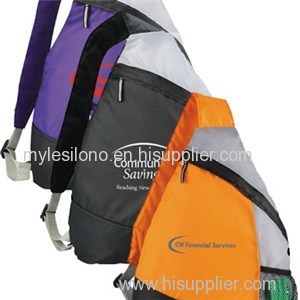 Promotional Armada Sling Backpacks