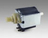 Solenoid coil for solenoid valve pump