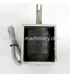 solenoids for sewing machinery