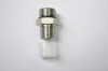 male thread BSPT*ORB steel hydraulic adapter