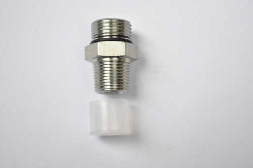 BSPT*ORB male thread hydraulic adapter