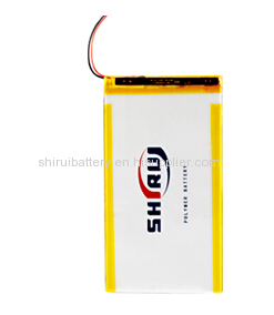China Lithium Polymer Battery Cell Manufacture