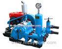 High Pressure Triplex Single Acting Drilling Mud Pump with Diesel / Hydraulic / Electric Power
