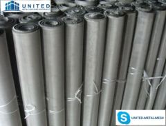 factory cheap stainless steel weave wire mesh