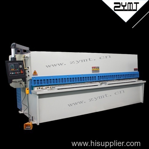 China Top Selling Metal Plate Cutting Machine Hydraulic Shearing Machine