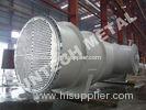 Stainless Steel Shell and Tubular Heat Exchange