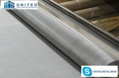 Plain Weave / Twill Weave / Dutch Weave SUS 304 Stainless Steel Wire Mesh