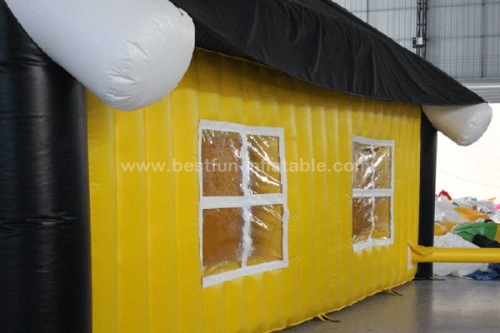 Inflatable Camping House Tent for party