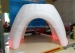 Outdoor lighting LED inflatable dome