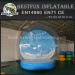 Snow globe inflatable decorations