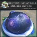 Inflatable planetarium tent for school learn