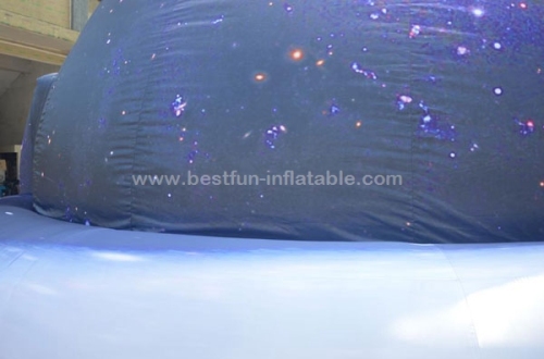 Portable Inflatable Planetarium Dome Tent