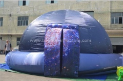 Portable Inflatable Planetarium Dome Tent