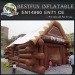 PVC Inflatable pub tent