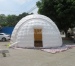 Inflatable white igloo tent for promotion