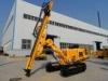 Dry Hydraulic Dust Collector Blast Hole Drill Rigs for Blasthole Drilling Civil Engineering