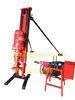 Portable Pneumatic DTH Drilling Rig for Quarry Mining Construction Drilling