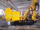 200M Deep Hole High Torque Hydraulic DTH Drilling Rig with Diesel Cummins Engine