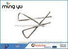 201 Stainless Steel Clips 3.32.8 cm / Garment Accessories Products Dress Shirt Collar Clips