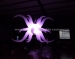 Decor Inflatable Bright Star LED Lighting