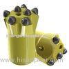 Quarry / Mining / Well Drilling Carbide Drill Bits with 6 7 11 12 Tapered Degree