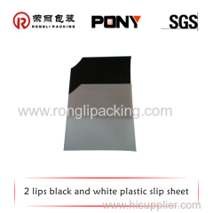 transport slip sheet adopt advanced technology with high safety