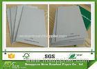 China paper mill Grey Book Binding Board / recycled paper pulp for macking arch file