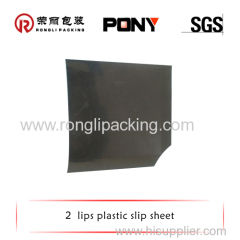 plastic slipper sheet with various styles