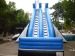 Freefall Double Jump Inflatable Platform With Air Bag
