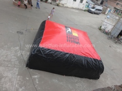 Bike jump air bag FreeFall Stunt Jump air bag