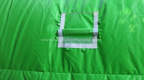 Inflatable stunt bag inflatable jump air bag for adventure sports