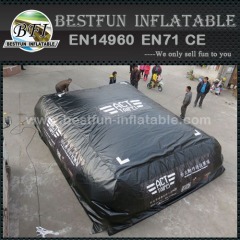 Inflatable stunt jump air bag for taiwan Action