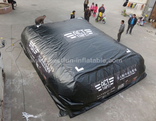 Pro Level Training SKI RESORTS FREEDROP inflatable big airbag