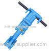 Handhold Air Leg Compressor Pneumatic Rock Drill with 0 - 360 Hole Angle Range