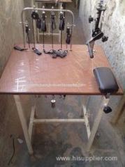 Hand Exercise Table Physiotherapy equipment