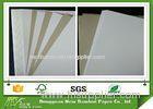 Recycled Mixed Pulp Grey Back Duplex Board Sheet or Reel One side coated