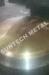 120mm thickness Copper Clad Plate / Tubesheet for Heat Exchangers