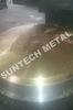 120mm thickness Copper Clad Plate / Tubesheet for Heat Exchangers