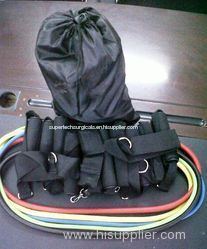 Exercise Tubing Kit Physiotherapy equipment