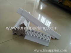 made in china Paper angle protector fixed on pallets of goods