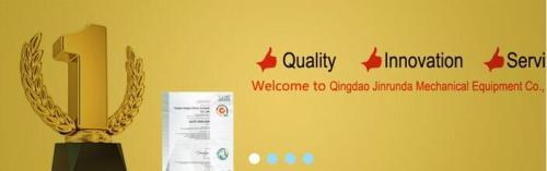 Qingdao Jinrunda Mechanical Equipment Co., Ltd