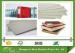 800gsm 1.5mm Grey Board Paper Sheet Single layer of Recycled Mixed Pulp