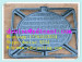 Cast iron Alibaba trust pass supply manhole cover EN124 D400 Metal enclosure