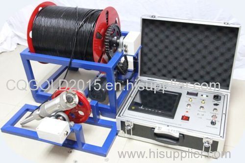 Underwater Water Well Camera and Drilling Borehole Inspection Camera
