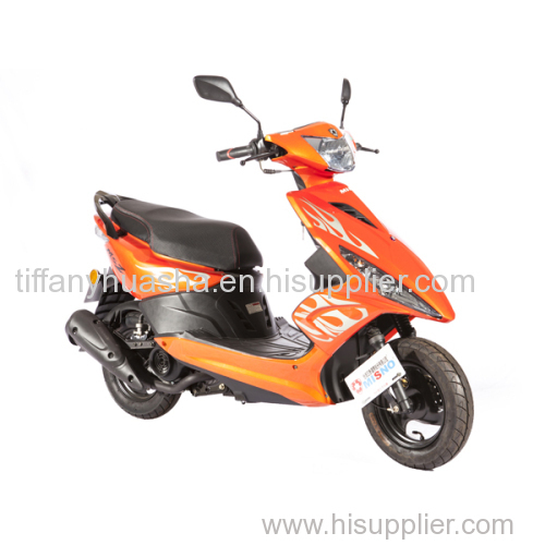 2016 Huasha Motor 100CC motorcycle scooter lady motorcycle