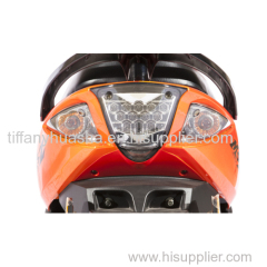 2016 Huasha Motor 100CC motorcycle scooter lady motorcycle